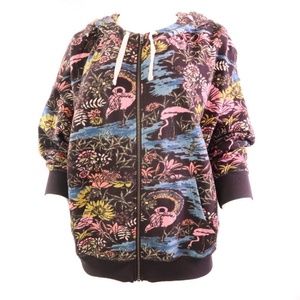 Free People Women's Top Medium (Large) Floral | AA